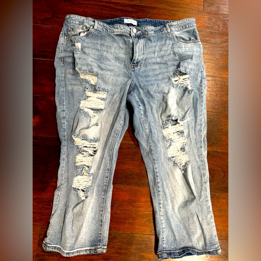 Lane Bryant Jeans size 24